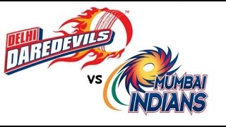Watch IPL 2016 - MI VS DD - IPL 2016 match 17 Video