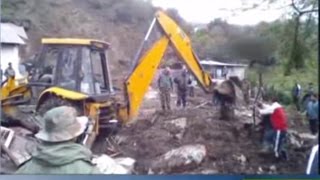 Watch 16 People Killed in Massive Landslide in Arunachal Pradesh's Ã¢â‚¬â€¹Tawang Video