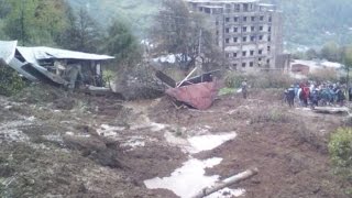 Watch Tawang Landslide Kills 16 Arunachal Pradesh Video