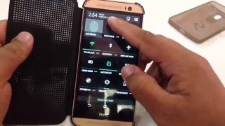 Watch Full Review Of Dot Case Cover - HTC Video