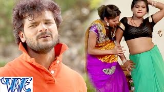 Watch Raate Muana Se Bachani - Luta Jaibu Langan Me - Khesari Lal Yadav - Bhojpuri Hot Song Video