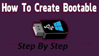 Watch [Hindi] How to make bootable USB pen drive for Windows 7 Video