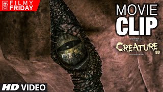 Watch Ferocious EYE - Creature 3D Movie Clips - Filmy Friday Video