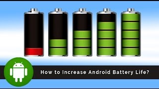 Watch How To Increase Android Phone Battery Life With/Without Root (2 Ways) 2015 [Hindi] - TechnicalKing Video