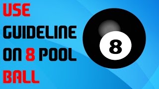 Watch How To Use Guideline in 8 Pool Ball (Root Required) 2015 [Hindi] - TechnicalKing Video