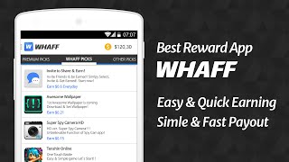 Watch {Hindi} How To Earn Money With An App Video