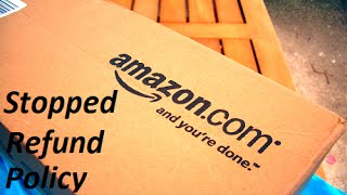 Watch {Hindi} Amazon Stopped Refund Policy Video