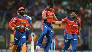 Watch IPL 2016 - Gl vs RCB - Gujarat Lions beat RCB by 6 wickets Video