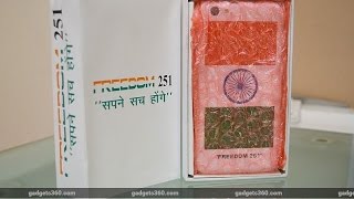Watch How Freedom 251 Is Too Cheap ? Explained Video