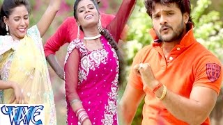 Watch Sina Se Chuwe Pasina - Luta Jaibu Langan Me - Khesari Lal Yadav - Bhojpuri Hot Song Video