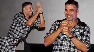 Watch Akshay Kumar's HILARIOUS Jokes At Housefull 3 Trailer Launch - Abhishek Bachchan Video