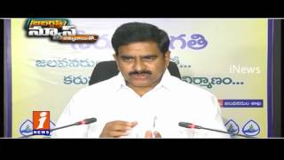 Watch Chinna Rajappa Comments on Jagan over Save Democracy - Jabardasth - iNews Video