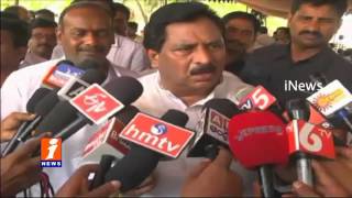Watch Chinna Rajappa Launches Lab at Govt Hospital in Kakinada - iNews Video