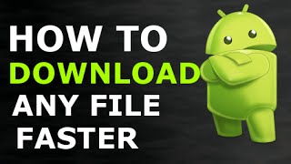Watch {Hindi} How To Download Any File Fastly And Easily Video
