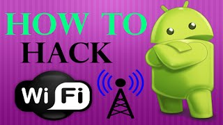 Watch [Hindi] How To Hack Wifi In Android No Root (2016) Video