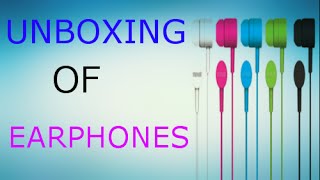 Watch {Hindi} Unboxing OF Cheapest Earphones Worth Rs 20 Video