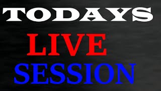 Watch Today Their Is  A Live Session Video