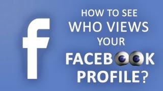 Watch See Who Visits Your Facebook Profile Most Video
