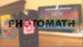 Watch PhotoMath #App Review SuperHD Video