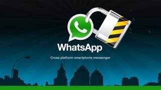 Watch How To Lock Your Whats App - SECURELY Video