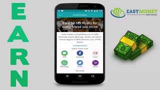 Watch Earn Money Online Using Android - Effortless Video
