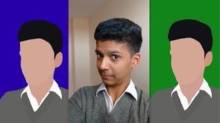 Watch Photoshop Tutorial : How to make vector portrait Video
