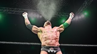 Watch Experience Triple H's entrance in slow motion Video