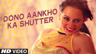 Watch Dono Aankho Ka Shutter Video Song - Khel Toh Abb Shuru Hoga - New Item Song 2016 Video