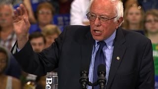 Watch Sanders: 'This Campaign is Going to Win' Video