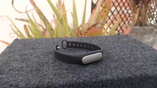 Watch Xiaomi Mi Fitness Band - Hands On! Video