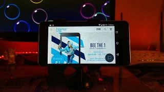 Watch Get Honor Bee Smartphone FREE! Video