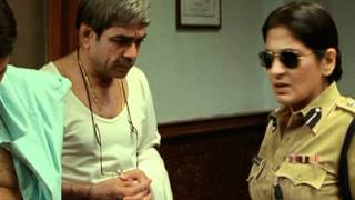 Watch MBPA - Comedy Scene - Om Puri - Paresh Rawal - Archana Puran - Madhav Strips In Front Of Bhavani Video