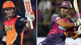Watch M22 - IPL 2016 Sunrisers Hyderabad vs Rising Pune Supergiants Video