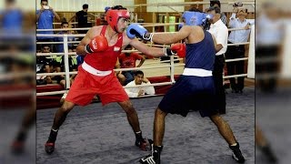 Watch Vijender Singh accepts Amir Khan's fight challenge Video