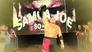Watch See how Samoa Joe captured the NXT Championship this Wednesday on WWE Network Video