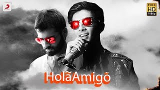 Watch Rum - Hola Amigo Lyric  Anirudh Ravichander  Hrishikesh Video