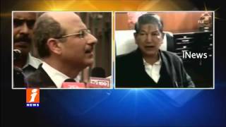 Watch Supreme Court - President's Rule To Continue in Uttarakhand - iNews Video