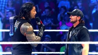 Watch WWE Payback: Watch Roman Reigns vs, AJ Styles this Sunday, live on WWE Video