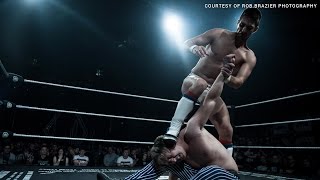 Watch Zack Sabre Jr. vs. Flash Morgan Webster - Global Cruiserweight Series Qualifying Match Video