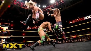 Watch The Hype Bros vs. Blake & Murphy:  WWE NXT, April 27, 2016 Video