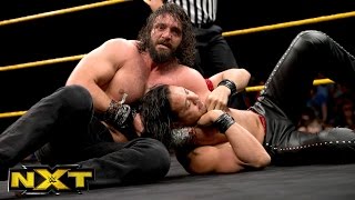 Watch Shinsuke Nakamura vs. Elias Samson: WWE NXT, April 27, 2016 Video