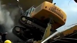 Watch Top 10 Most The Amazing Excavator Accidents And Stuck In Mud Extreme Video
