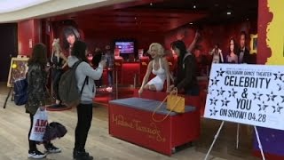 Watch Tokyo Museum Offers Hologram Dances with Stars Video