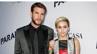 Watch Are Wedding Bells Ringing for Miley Cyrus & Liam Hemsworth This Summer? Video