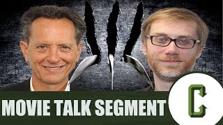 Watch Richard E. Grant, Stephen Merchant Join Wolverine 3 - Collider Video