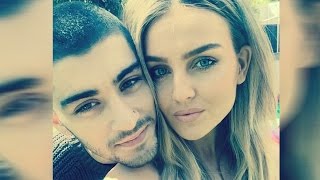 Watch Zayn & Perrie Edwards Set To Reunite This Summer? Video