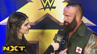 Watch Eric Young on his shocking NXT debut: April 28, 2016 Video