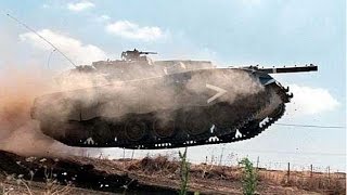 Watch Most Powerful Tanks Of The World Part 2 Video