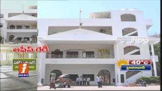 Watch Chandrababu Decided To Launch Party Office in Thullur - iNews Video