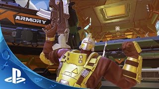 Watch Battleborn - Launch Trailer - PS4 Video